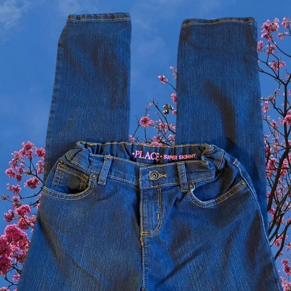 PLACE Super Skinny Jeans